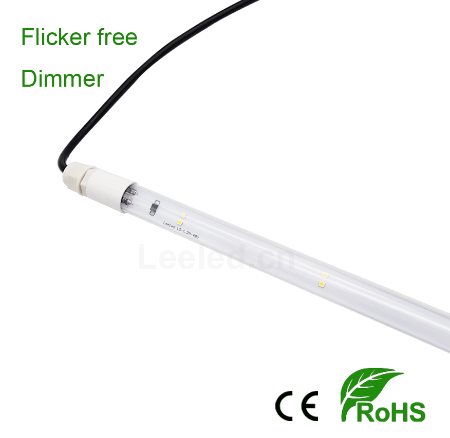T6可調(diào)光Led防水日光燈管
