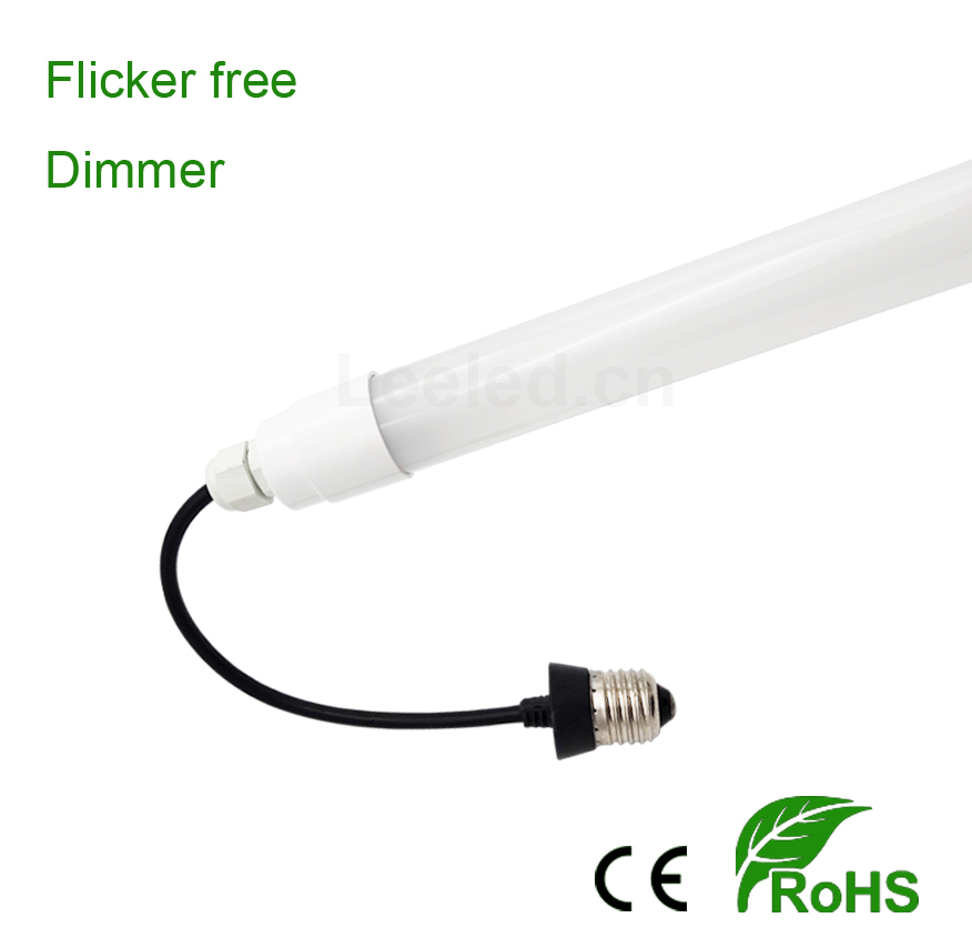 可調(diào)光T14led防水日光燈管