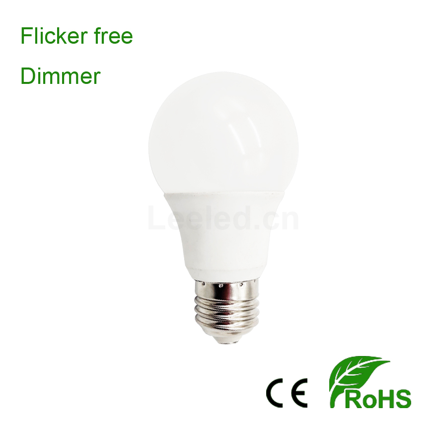 IP65螺口可調(diào)光器led球泡燈