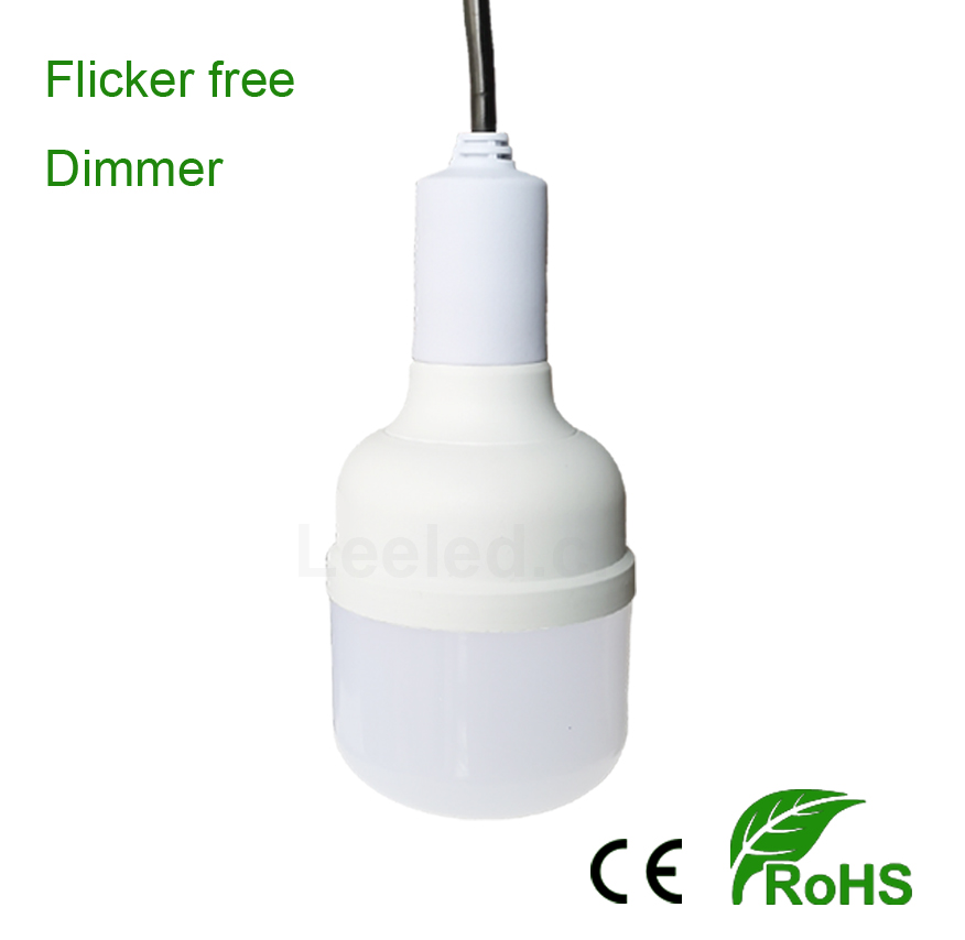 IP67可調(diào)光led燈泡,大發(fā)光面led燈泡